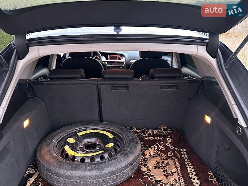 Універсал Audi A4 2008 в Голобах