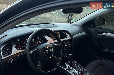 Універсал Audi A4 2008 в Голобах