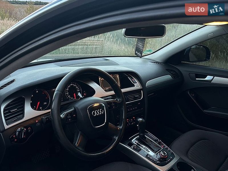 Універсал Audi A4 2008 в Голобах