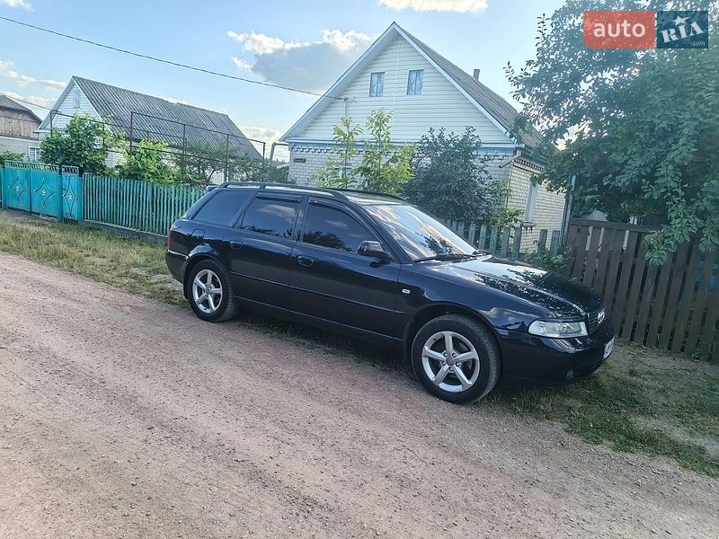 Audi A4 1999