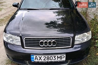 Универсал Audi A4 2001 в Харькове Универсал Audi A4 2001 в Харькове