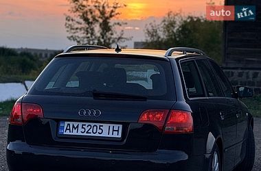 Універсал Audi A4 2007 в Бердичеві