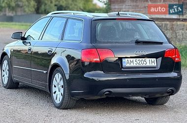 Універсал Audi A4 2007 в Бердичеві