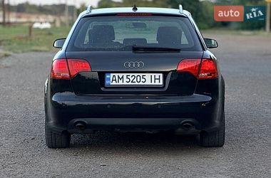 Універсал Audi A4 2007 в Бердичеві