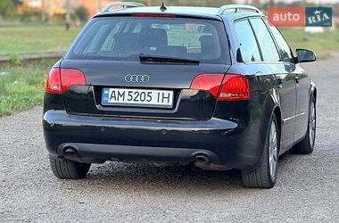 Універсал Audi A4 2007 в Бердичеві
