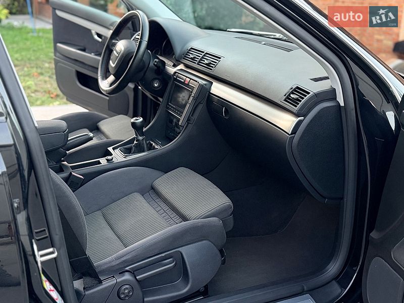Універсал Audi A4 2007 в Бердичеві