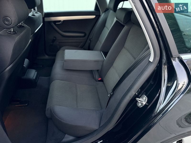 Універсал Audi A4 2007 в Бердичеві
