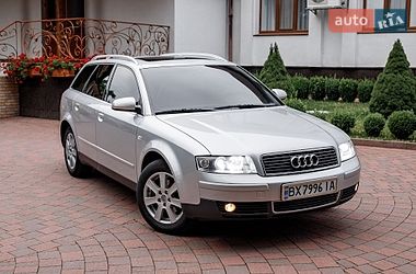 Универсал Audi A4 2001 в Баре Универсал Audi A4 2001 в Баре