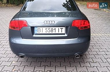 Седан Audi A4 2007 в Миргороде Седан Audi A4 2007 в Миргороде