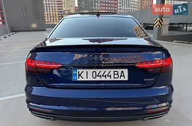 Седан Audi A4 2021 в Києві