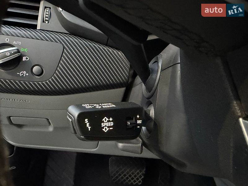 Седан Audi A4 2021 в Києві