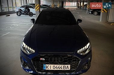 Седан Audi A4 2021 в Києві