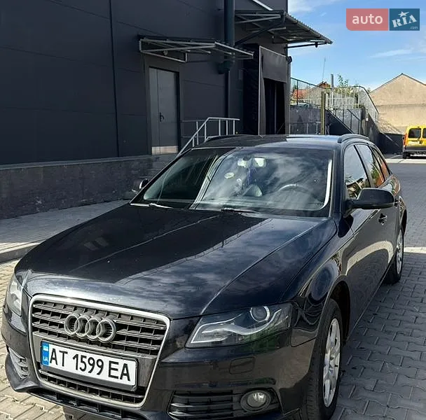 Audi A4