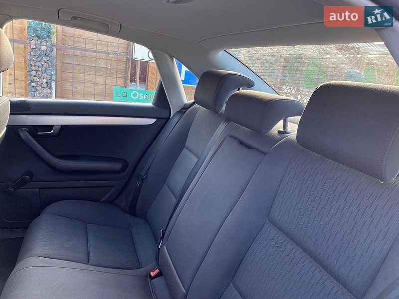 Седан Audi A4 2007 в Вознесенську фото 10 Седан Audi A4 2007 в Вознесенську