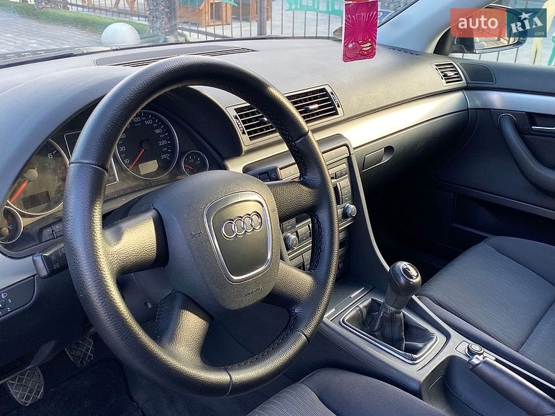 Седан Audi A4 2007 в Вознесенську фото 7 Седан Audi A4 2007 в Вознесенську