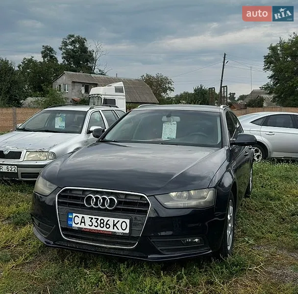 Audi A4