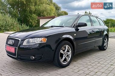 Универсал Audi A4 2007 в Тернополе