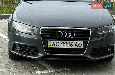 Универсал Audi A4 2008 в Луцке
