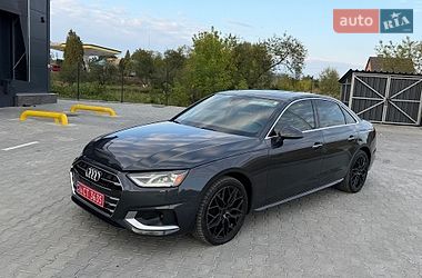 Седан Audi A4 2020 в Львові