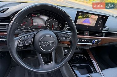 Седан Audi A4 2020 в Львові