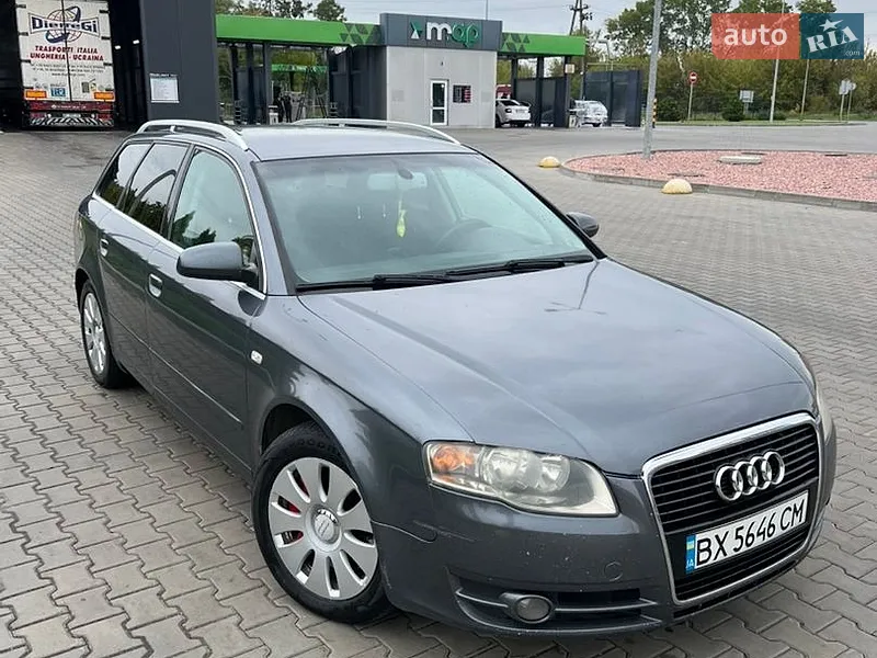 Audi A4 2005