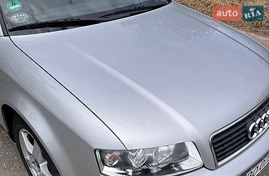Універсал Audi A4 2003 в Миколаєві