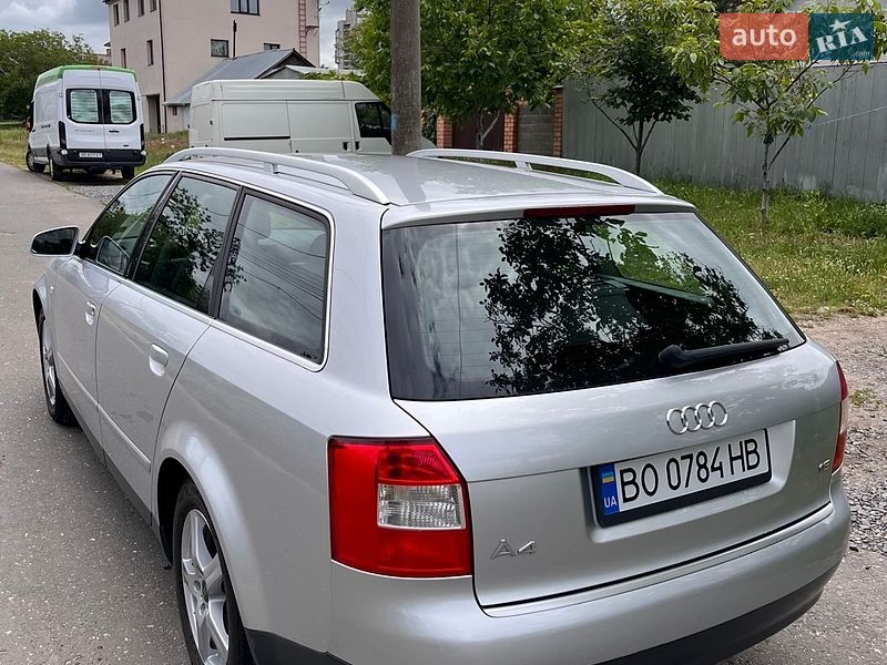 Універсал Audi A4 2003 в Миколаєві
