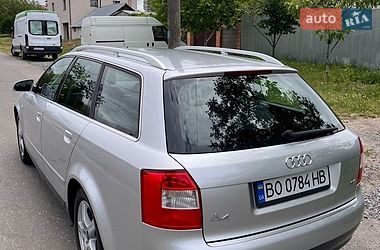 Універсал Audi A4 2003 в Миколаєві