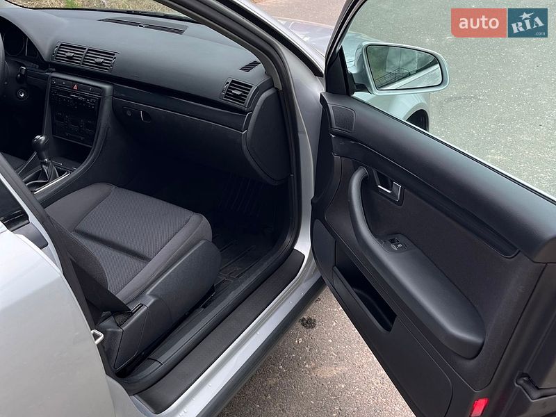 Універсал Audi A4 2003 в Миколаєві
