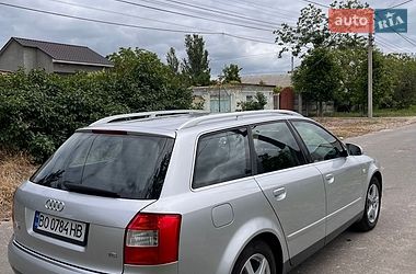 Універсал Audi A4 2003 в Миколаєві