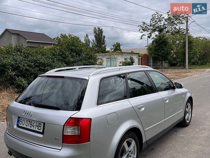 Універсал Audi A4 2003 в Миколаєві
