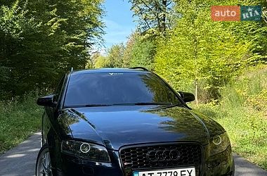 Універсал Audi A4 2007 в Болехові