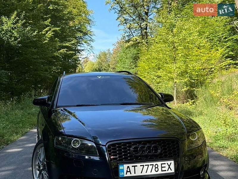 Універсал Audi A4 2007 в Болехові