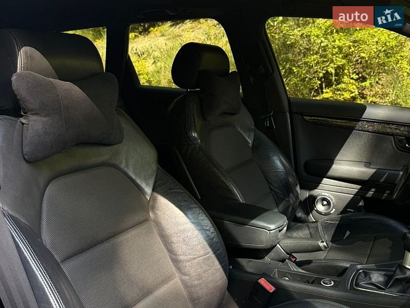 Універсал Audi A4 2007 в Болехові