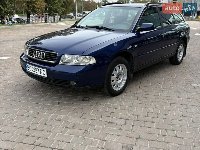 Audi A4 1998