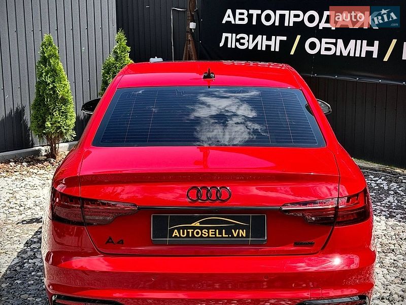 Седан Audi A4 2022 в Вінниці