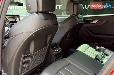 Седан Audi A4 2022 в Вінниці