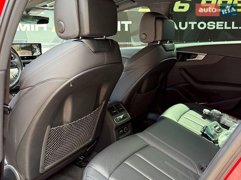 Седан Audi A4 2022 в Вінниці