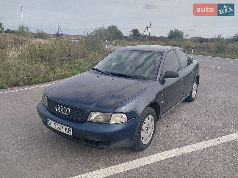 Audi A4 1996