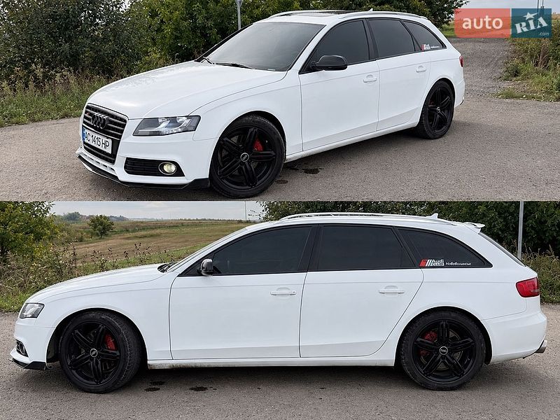 Audi A4 2010