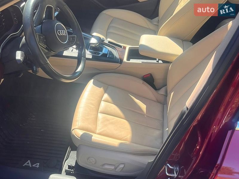 Седан Audi A4 2019 в Харкові