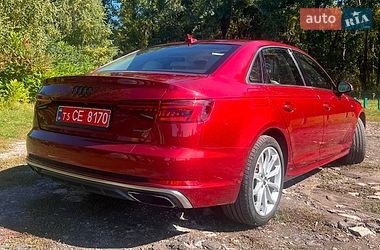 Седан Audi A4 2019 в Харкові