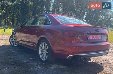 Седан Audi A4 2019 в Харкові