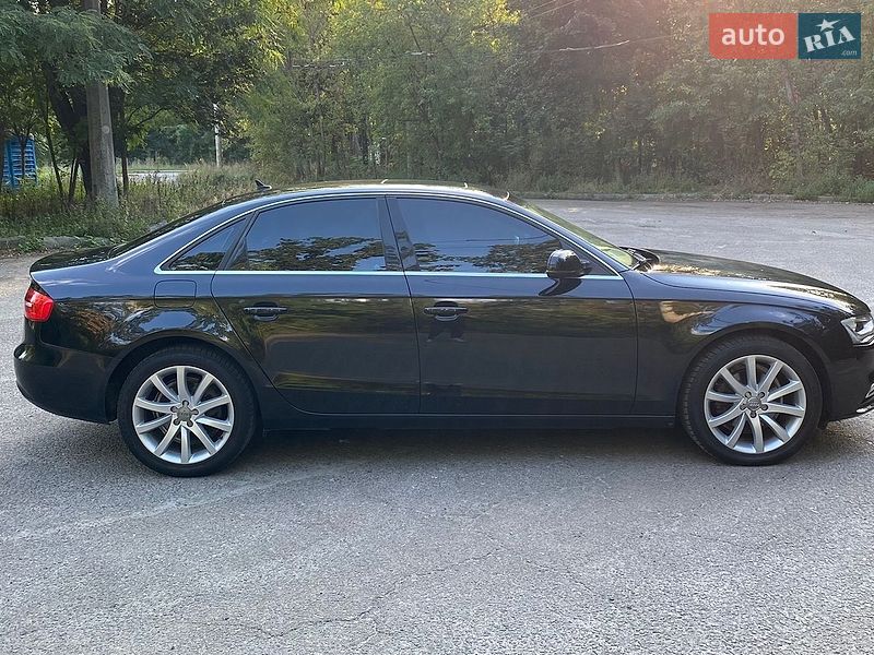 Седан Audi A4 2013 в Києві фото 2 Седан Audi A4 2013 в Києві