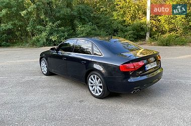 Седан Audi A4 2013 в Києві фото 5 Седан Audi A4 2013 в Києві