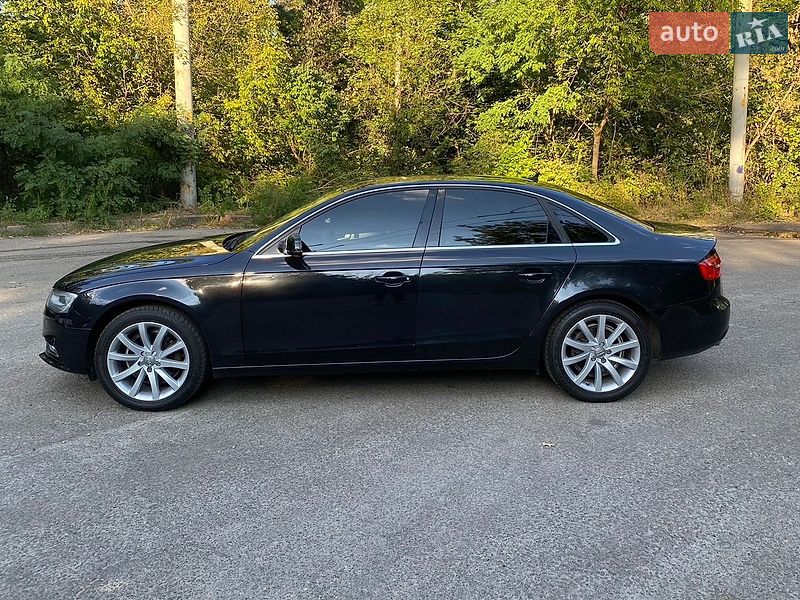 Седан Audi A4 2013 в Києві фото 6 Седан Audi A4 2013 в Києві