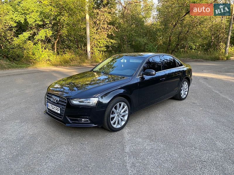 Седан Audi A4 2013 в Києві фото 7 Седан Audi A4 2013 в Києві