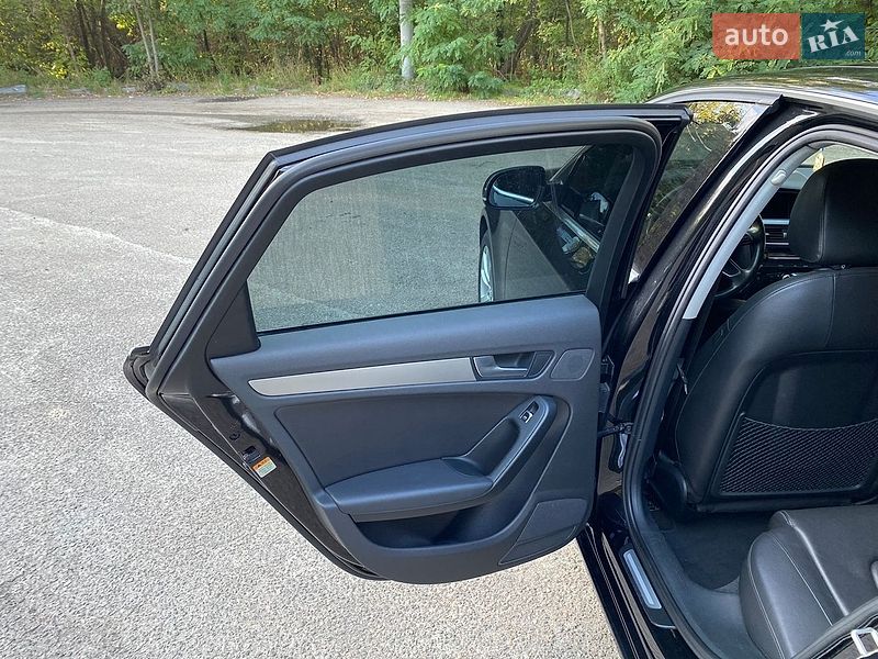 Седан Audi A4 2013 в Києві фото 14 Седан Audi A4 2013 в Києві