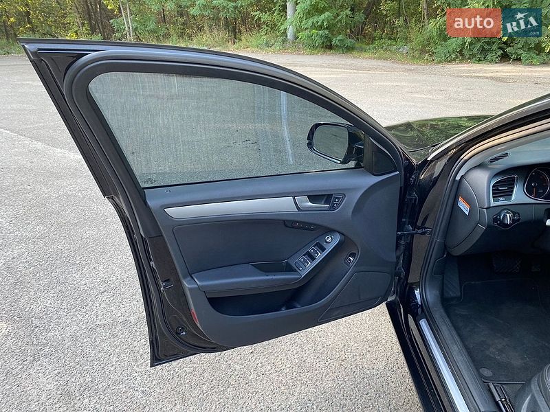 Седан Audi A4 2013 в Києві фото 11 Седан Audi A4 2013 в Києві