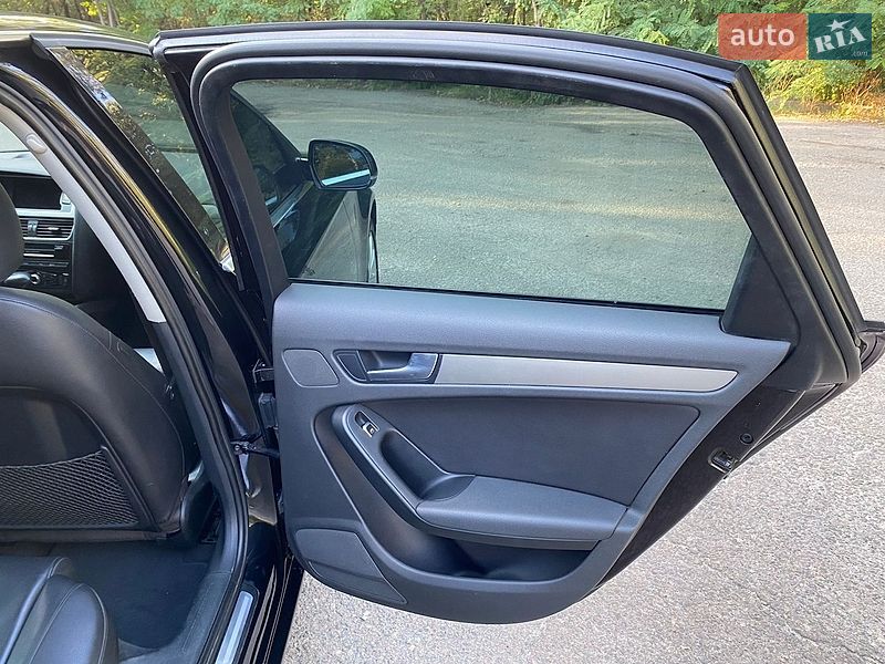 Седан Audi A4 2013 в Києві фото 17 Седан Audi A4 2013 в Києві